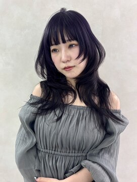 ソメルン 秋葉原 秋葉原で叶えるブルーブラックレイヤー