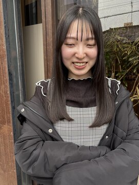 コレットヘアー ザモリオカ(Colette HAIR the MORIOKA) 人気ストレート