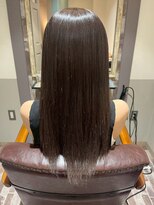 レグルス ヘア デザイン ニシジン 西新店(Reglus hair desigh)&nbsp;髪質改善RAPOL