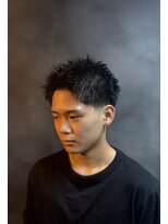 ノーヴァ バイ ボナ 前橋店(nova by bona) スパイキーショート