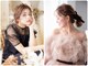 ヘアメイクサロン シャルメ(Hair Make Salon CHARMER)の写真/JR新宿駅徒歩6分!早朝7時~OK結婚式や食事会、演奏会にも![ヘアセット￥2000]華やかからシックまで幅広く◎