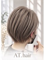 エーティーヘアコレクション 自由が丘(AT.hair collection)&nbsp;鮮やかカラートリートメント
