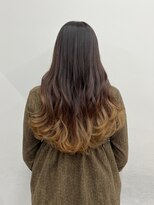 フローラバイシエスタ 池袋(Flora by siesta)&nbsp;ハニーベージュグラデーション