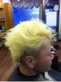 グレイナチュラルヘアー
