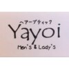 ヘアーブティックヤヨイ(Yayoi)のお店ロゴ