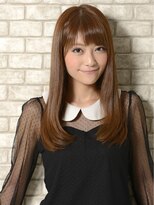 フェイス 赤羽店(face) 大人可愛い/ショコラアッシュ/ヘルシースタイル/ふんわりカール