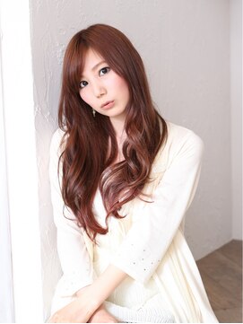 フロール(florun) うるツヤショコラピンク