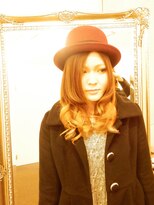 レアリス ヘアーデザイン(REALIS hair design)&nbsp;愛されグラデーション