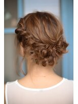 コットン 平塚店(Cotton)&nbsp;【cotton平塚】大人かわいい/ヘアアレンジ/ルーズアレンジ