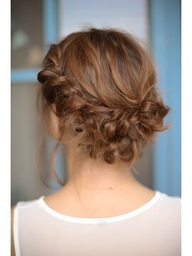 コットン 平塚店(Cotton) 【cotton平塚】大人かわいい/ヘアアレンジ/ルーズアレンジ