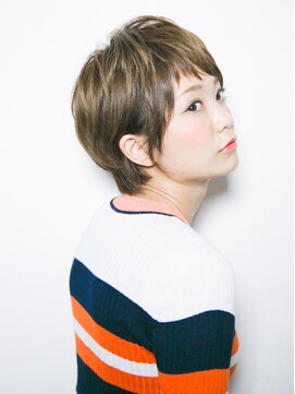 リリアン 表参道(relian) サイドからのシルエットが大切☆☆