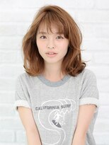 アース 新所沢店(HAIR&MAKE EARTH) Ｊカールスタイル【EARTH新所沢店】