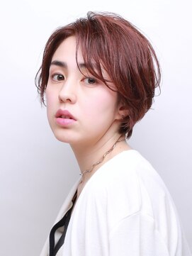 ピークアブー 原宿ハラカド(PEEK-A-BOO) 【PEEK-A-BOO】ナチュラル×エレガント　一番合戦麻衣