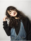 【自由が丘 keep 木田】デジタルパーマがオススメミディアム