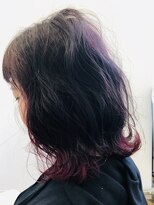 フフラウ(FUFULAU 2)&nbsp;ミディアム ボブ