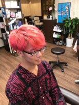 美容室 スタンド(Stand)&nbsp;ツーブロックマッシュ