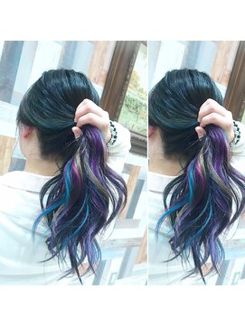 トゥルース アリオ市原店(Hair&Make TRUTH) ユニコーン