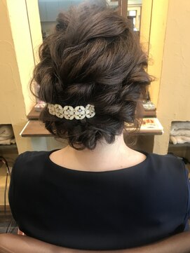 ヘア エピック(hair EPIC) ヘアアレンジ