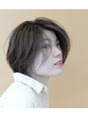[さいたま市 大宮]髪質改善ショート