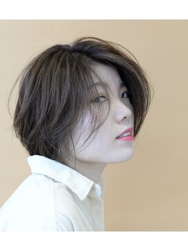 シック(CHIC) [さいたま市 大宮]髪質改善ショート