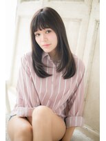 美容室 ファクト(fact)&nbsp;高崎★ハンサムガールの♪知的ワンカールA TOKIO