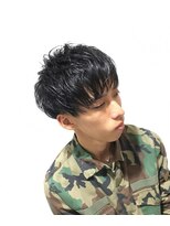 アルスト(ALST)&nbsp;ツーブロックマッシュ