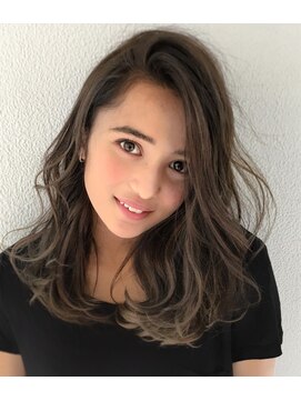 フォルテ 中田店 外国人風パーマ