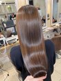 ネオリーブアイム 横浜西口店(Neolive aim) 話題の髪質改善を大勢の方に体験していただきたい☆横浜髪質改善