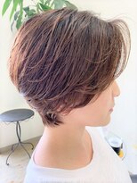 ヴァニラ(Vanilla)&nbsp;ショート＃パーマ