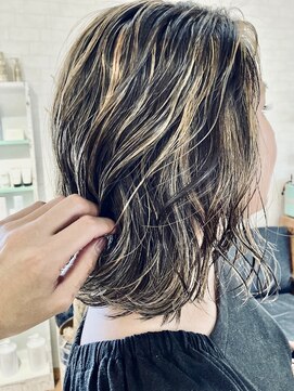 ファドヘアー(fad) ミディアム