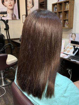 美粧院和 艶さらロング