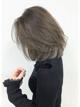 ロゼ 六甲道(ROSE) 【ROSE/六甲道】くすみカラー/シークレットハイライト/ guest10