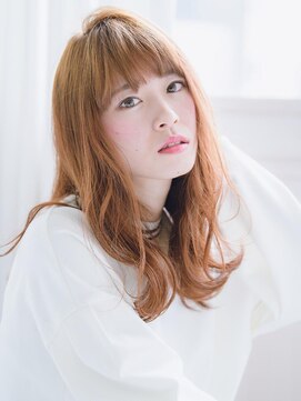 マーブルトウキョウネオリーブ(marbles tokyo neolive) 《MARBLES/三茶》☆大人かわいい×とろみロング☆