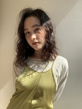 ロンド パルティール 大宮(Lond partir) 【紺野紘三】アンニュイスタイル