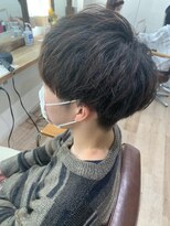 ゼスト 中野店(ZEST) マッシュショート