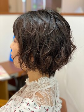 ナルー ヘアメイク(nalu hair make) スウィートウェーブ