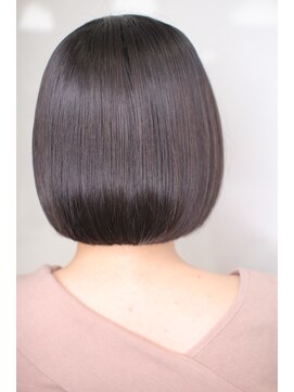 ドゥーエ 吉祥寺(Due) 髪質改善ボブスタイル