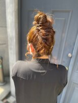 ヴィーヴォ 天六店(VIVO)&nbsp;【VIVO】Watanabe  お団子ヘアアレンジ