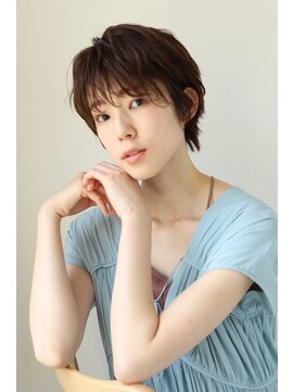 エクリ 麻布十番(equri) 透明感抜群イルミナケアカラー