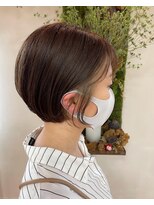 パイロヘアー(Pairo hair) イヤリングカラー