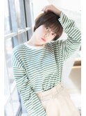 【Heil】 ショート/マッシュ/暖色系カラー/大人かわいい/池袋