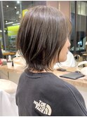 大人かわいい楽ちんセットひし形くびれボブ◎20代30代40代50代