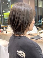 ビュー トウキョウ(VIEW TOKYO)&nbsp;大人かわいい楽ちんセットひし形くびれボブ◎20代30代40代50代