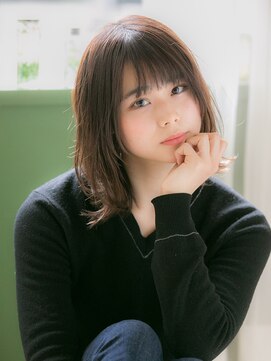 オモルフィ 練馬店(Omorfi) 【Omorfi】ウエットミディアム