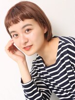 無垢(muku)&nbsp;大人可愛い２０代３０代４０代小顔 短め前髪 G4