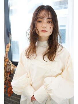 プラグ バイ ネオリーブ(plug by neolive) ニュアンスウェーブミディ☆　K