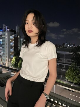 エアー 青山(AIR) ナチュラルウルフ