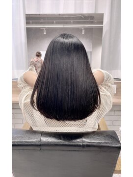 モク(mok) 髪質改善縮毛矯正