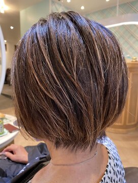 アンフィ 矢向(Anphi) ハイライト×ショート