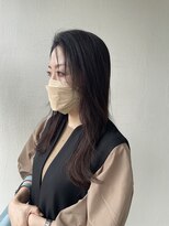 サラ ビューティー サイト 古賀店(SARA Beauty Sight)&nbsp;艶カラー/秋カラー